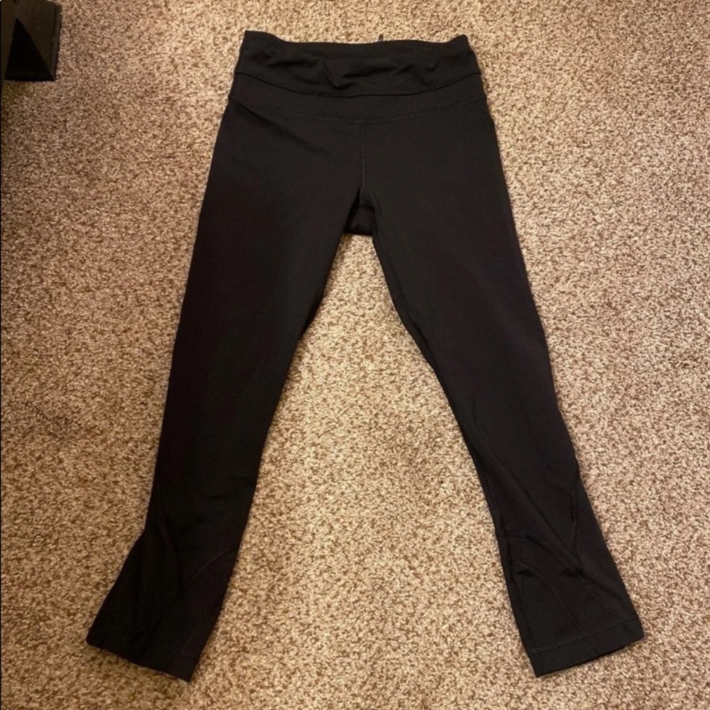 Lululemon Luxtreme 7/8 Leggings Size 2
